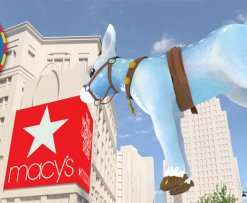 Macy's Launches NFTs Ahead of Digital Parade