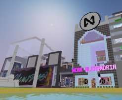 NEAR Resurrects the Alexandria Library within the Voxels Metaverse