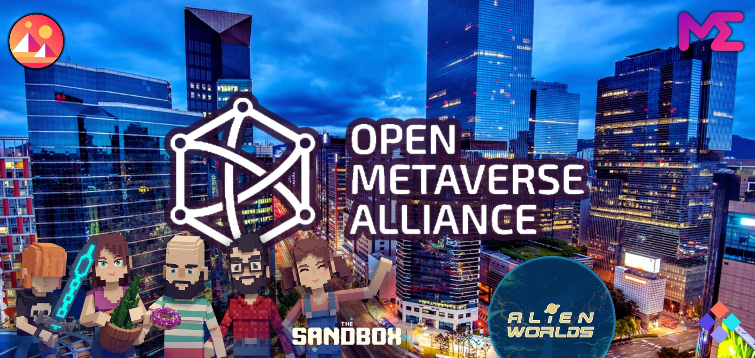 open metaverse alliance