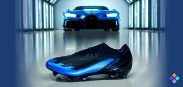 Adidas x Crazyfast Bugatti