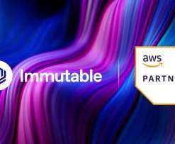 Immutable and Amazon Partnership