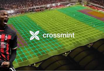 Crossmint AC Milan