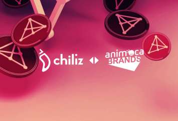 Chiliz Chain Animoca Brands