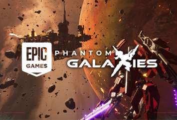 Phantom Galaxies Epic Games