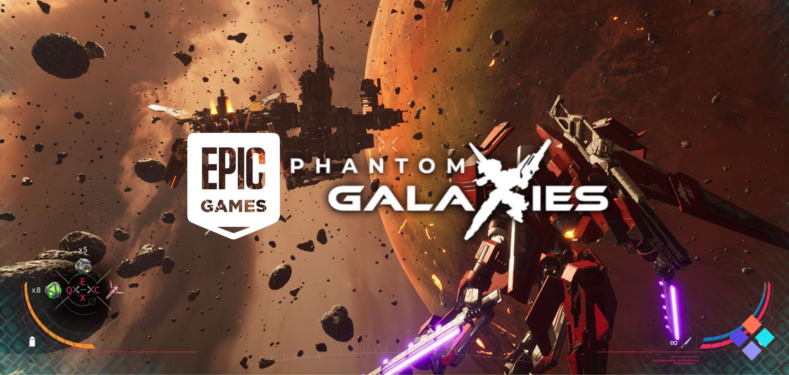 Phantom Galaxies Epic Games