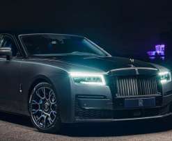 Rolls Royce Turns Heads with Exclusive NFT Collection