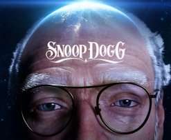 Snoop Dogg Channels Larry David for Incredible Astro Project Collaboration