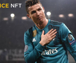 Binance and Cristiano Ronaldo Return for ‘Forever CR7 The GOAT’ NFT Collection