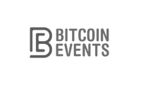 bitcoin events conference logo transparent