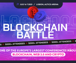Block 3000 Blockchain Battle Secures NFT Plazas as Official Media Partner