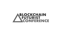 blockchain futurist conference logo trasnparent