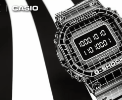 Casio to Set Its Hands Forward with Free G-SHOCK NFTs