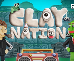 Clay Nation Molds Its Virtual World in The Sandbox