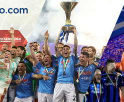 Crypto.com Celebrates Lega Series A with Extra Special NFT Drop