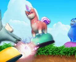 Crypto Unicorns Hit the Small Screen with Mobile Web3 Gaming Platform