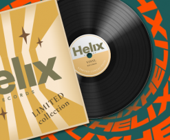 Helix Records Unveils Game-Changing Migration to Web3