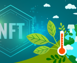 How NFT Tech Can Help Fight Climate Change