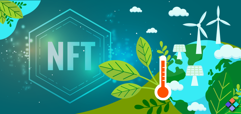 How NFT Tech Can Help Fight Climate Change