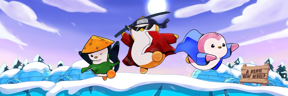 How Pudgy Penguins NFTs Defied the Bear Market to Flourish
