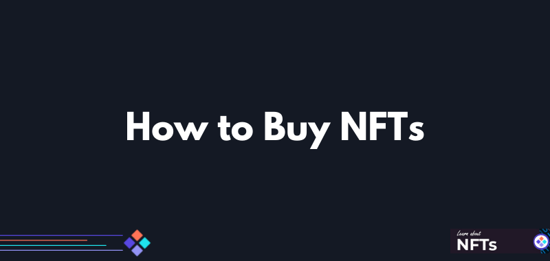 How to buy NFTs