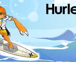 Hurley Dives into the NFT World with Super Surfer Game