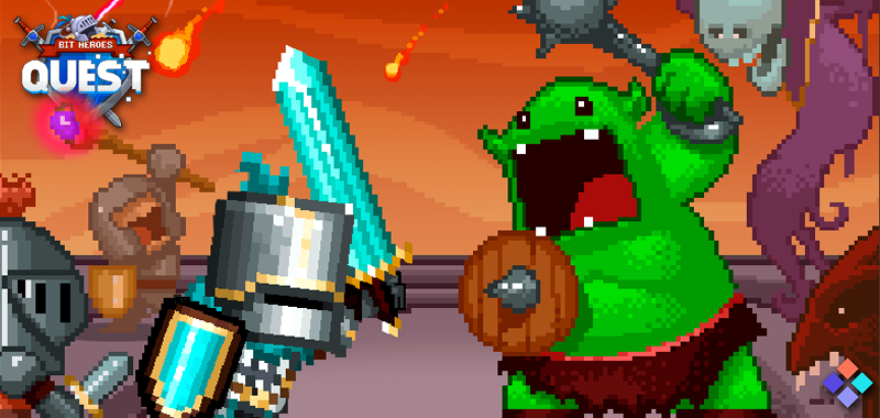 Kongregate’s Bit Heroes Quest Brings NFT Gaming to the Masses