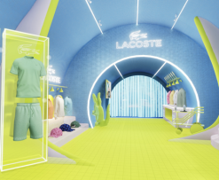Lacoste Opens the Door to an NFT-Gated Shopping Experience