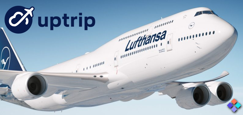 Lufthansa Takes to the Skies with New Uptrip NFT Loyalty Scheme