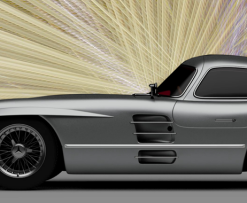 Mercedes Benz Web3 Venture Spins Up 'Maschine' NFTs