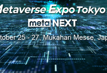 Metaverse Expo Tokyo Returns for the Autumn Leg of its Exciting Journey