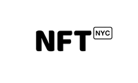 nft nyc logo transparent