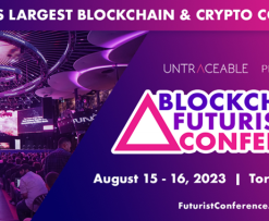 NFT Plazas Backs the Blockchain Futurist Conference as Proud Media Partner