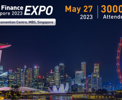 NFT Plazas Backs Wiki Finance Expo Singapore 2023 as Official Media Partner