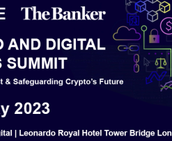 NFT Plazas Joins the FT Live ‘Crypto and Digital Assets Summit’ as Media Partner