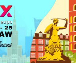 NFT Plazas Partners with the Next Blockchain Expo (NBX) Event in Warsaw