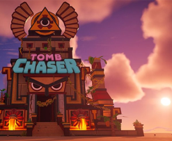 Polygonal Mind Debuts Amazing New Tomb Chaser game