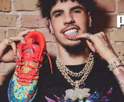 Puma Goes Hits the Court with LaMelo Ball and the Gutter Cat Gang