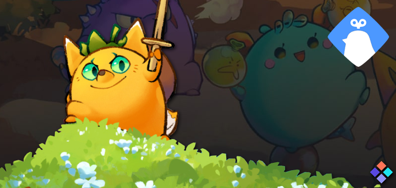 Sky Mavis Marks Axie Infinity Appstore Debut and NFT marketplace Launch