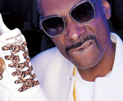 Snoop Dogg’s Dr Bombay BAYC Persona Makes Sneaker Debut