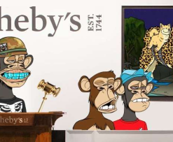 Sotheby’s in the firing Line in BAYC Collector Lawsuit