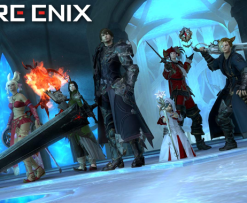 Square Enix Strikes a Partnership with the Elixir Games Launcher
