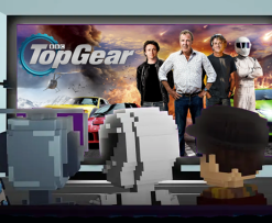 The BBC Brings Doctor Who and Top Gear into The Sandbox Metaverse