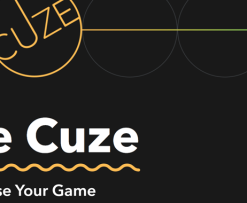 the cuze p2e game nft