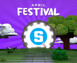 The Sandbox Embraces Springtime with Grand New 'April Festival'