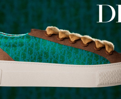 Upcoming Dior 'B33 Sneakers' Range Kickstarts Metaverse Initiative
