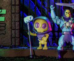 VeeFriends Joins Mattel for Skeletor and Skilled Skeleton Alliance