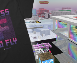 Voxels Debuts Epic Collection of Physical Merch