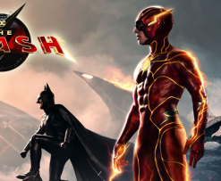 Warner Bros Unmasks 'The Flash' NFT Movie Drop