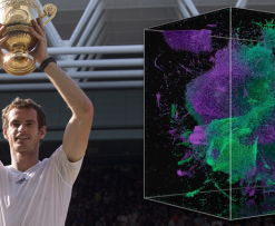 Wimbledon Serves Andy Murray NFTs Across the Net via Manifold