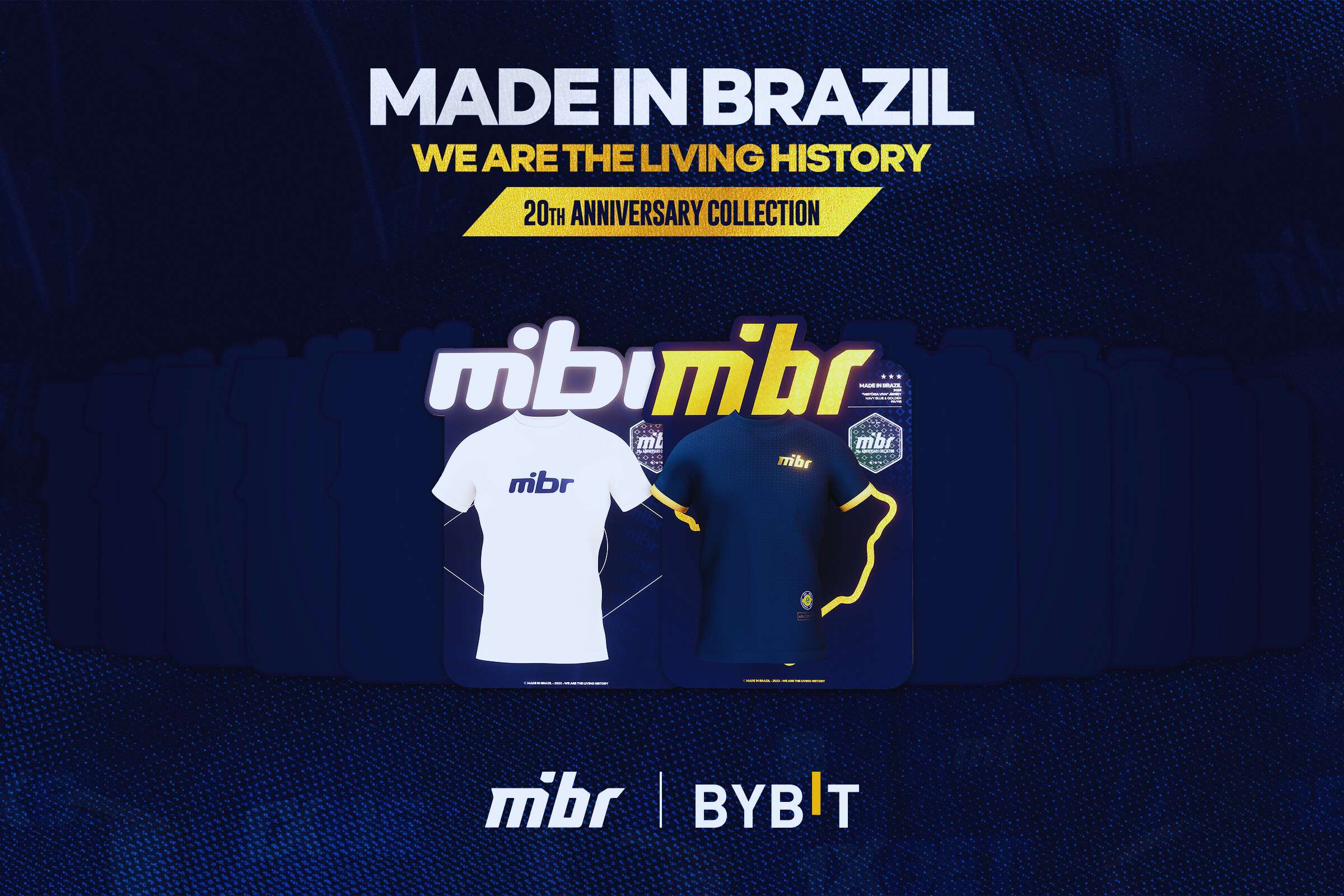 Bybit MIBR NFTs